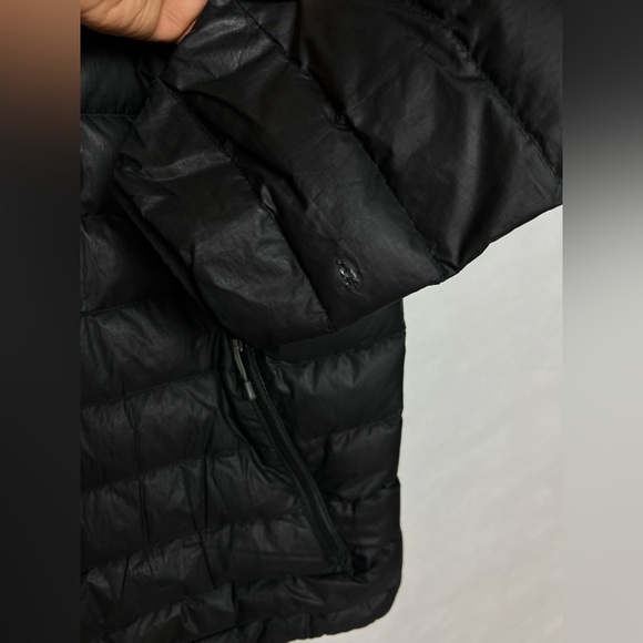 Patagonia Preowned Down Sweater Jacket Men's Size XL Black - Picture 9 of 16